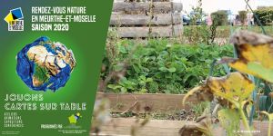 Visite des jardins d'ARTEM