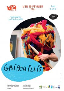 Gribouillis
