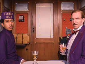 The Grand Budapest Hotel