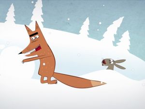Petits contes sous la neige