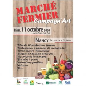 Marché fermier