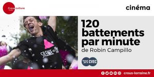 120 battements par minutes
