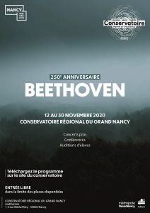250e anniversaire beethoven