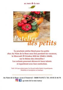 L'Atelier des petits