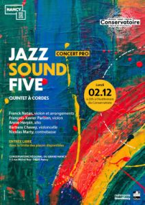 jazz sound five