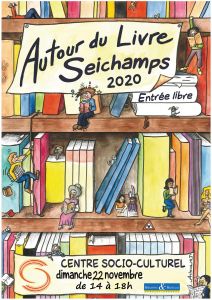 AUTOUR DU LIVRE 2020