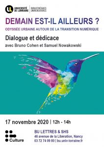 Demain est-il ailleurs ?