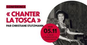 Chanter la Tosca