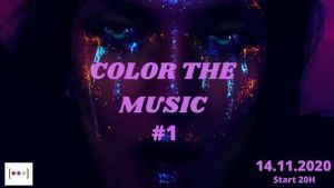 color the Music #1