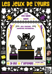 Les jeux de l'ours