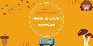 Heure du conte de Gondreville