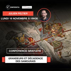 Grandeurs et décadnces ds samouraïs