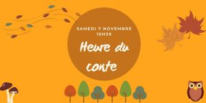 Heure du conte de Gondreville