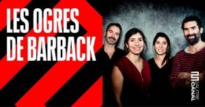 Les ogres de Barback