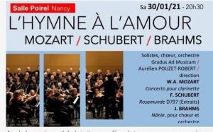 l'hymne à l'amour