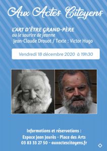 l'art d'etre grand pere