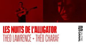 Les nuits de l'alligator.