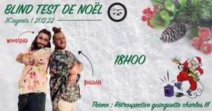BLIND TEST DE NOËL