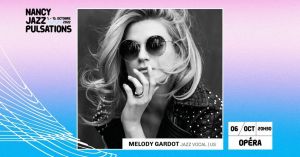 Melody GARDOT