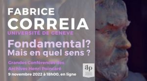 Fabrice CORREIA