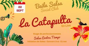La catapulta