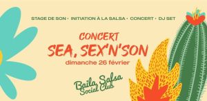 Sea, sex n son