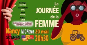 Journée de la femme