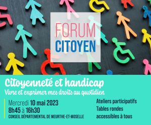 Forum citoyen