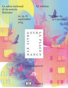 Le livre sur la place 2025