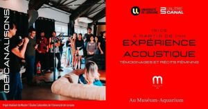 Expérience Acoustique