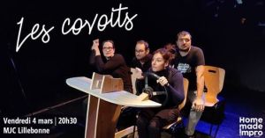 Les covoits