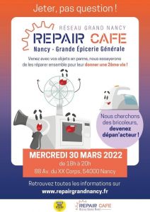 Repair café