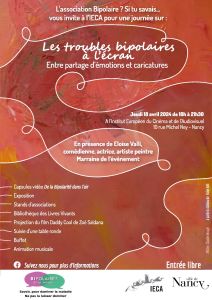 Les troubles bipolaires à l'écran : entre partage d'émotions et caricatures