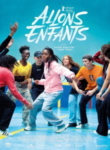 Affiche du documentaire Allons enfants