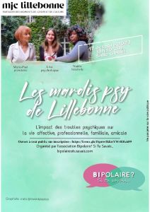 Les Mardis Psy' de Lillebonne