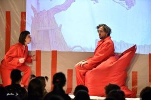 atelier pratique theatrale