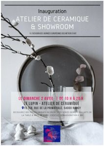 Inauguration du Lupn