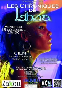 Les Chroniques de Libera