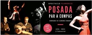 Flamenco Posada par A Compas