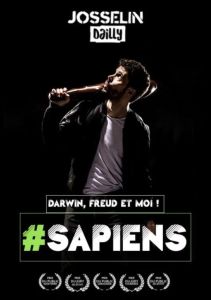 Josselin Dailly - Sapiens : Les origines