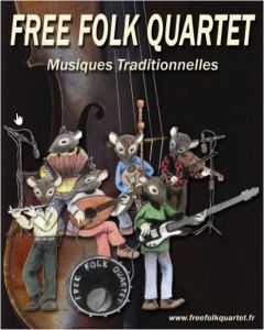 Free folk Quartet