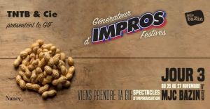 Générateur d'impros