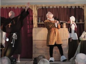 RABELAIS ET LES FARFADETS