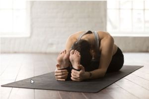 Yin Yoga