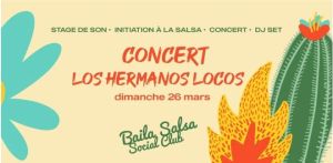 Baila Salsa Social Club