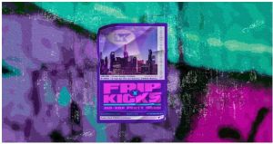 FRIP'N'KICKS HIP-HOP PARTY