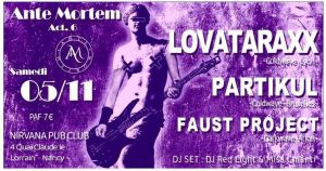 Lovatraxx