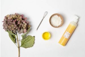 Lait corporel nourrissant