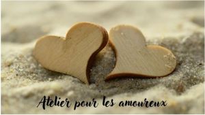 Atelier Spécial St Valentin : bougie de massage