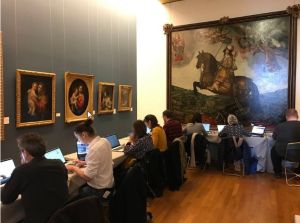 Atelier Wikipédia loves Nancy